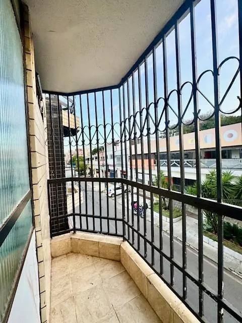 Apartamento Com Varanda 201 Brasilia Apartment