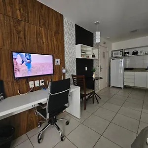 F1614 Fg Fusion Wifi Piscina Academia Apartamento